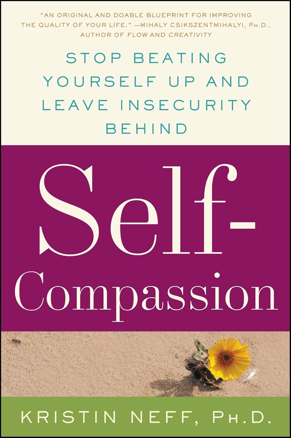 Book Self-Compassion: The Proven Power of Being Kind to Yourself