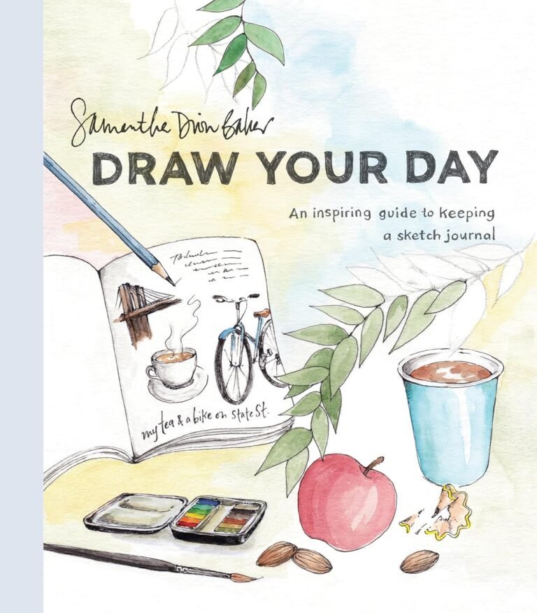 journal - Draw Your Day