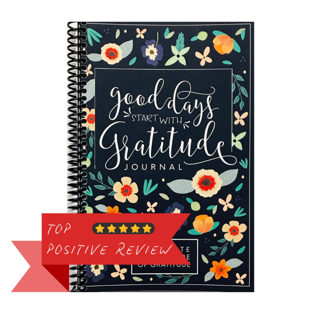 10 Best Self-Growth Journals That Turn Reflection Into a Happy Daily Habit Good Days Start With Gratitude