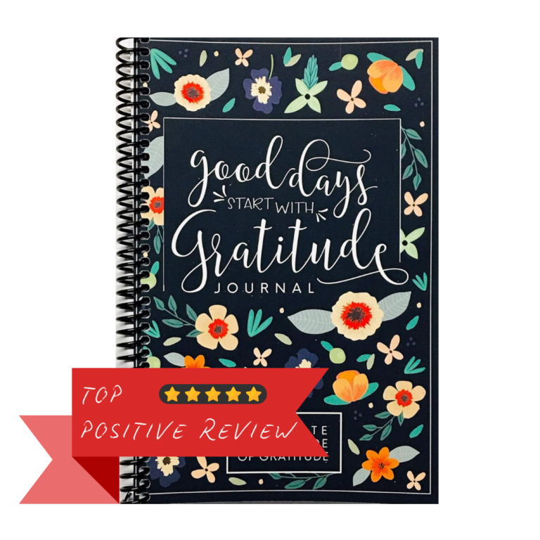 Good Days Start With Gratitude