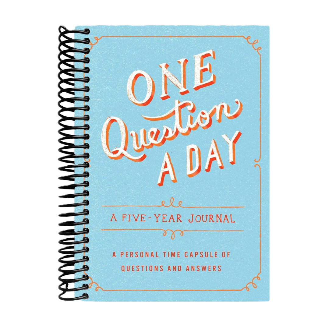 one question a day book