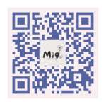 About Etsy shop Mi9 creative OR code