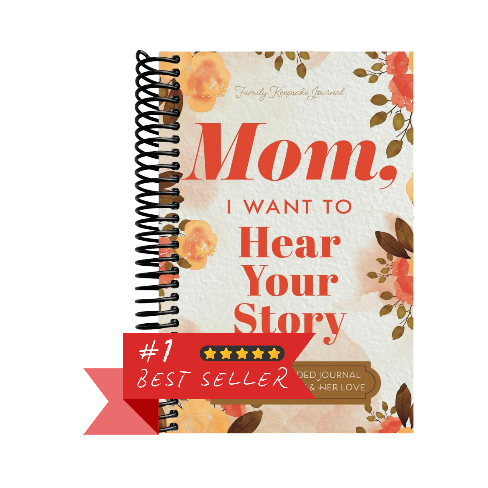 10 Best Self-Growth Journals That Turn Reflection Into a Happy Daily Habit Book - Mom I want to hear your story