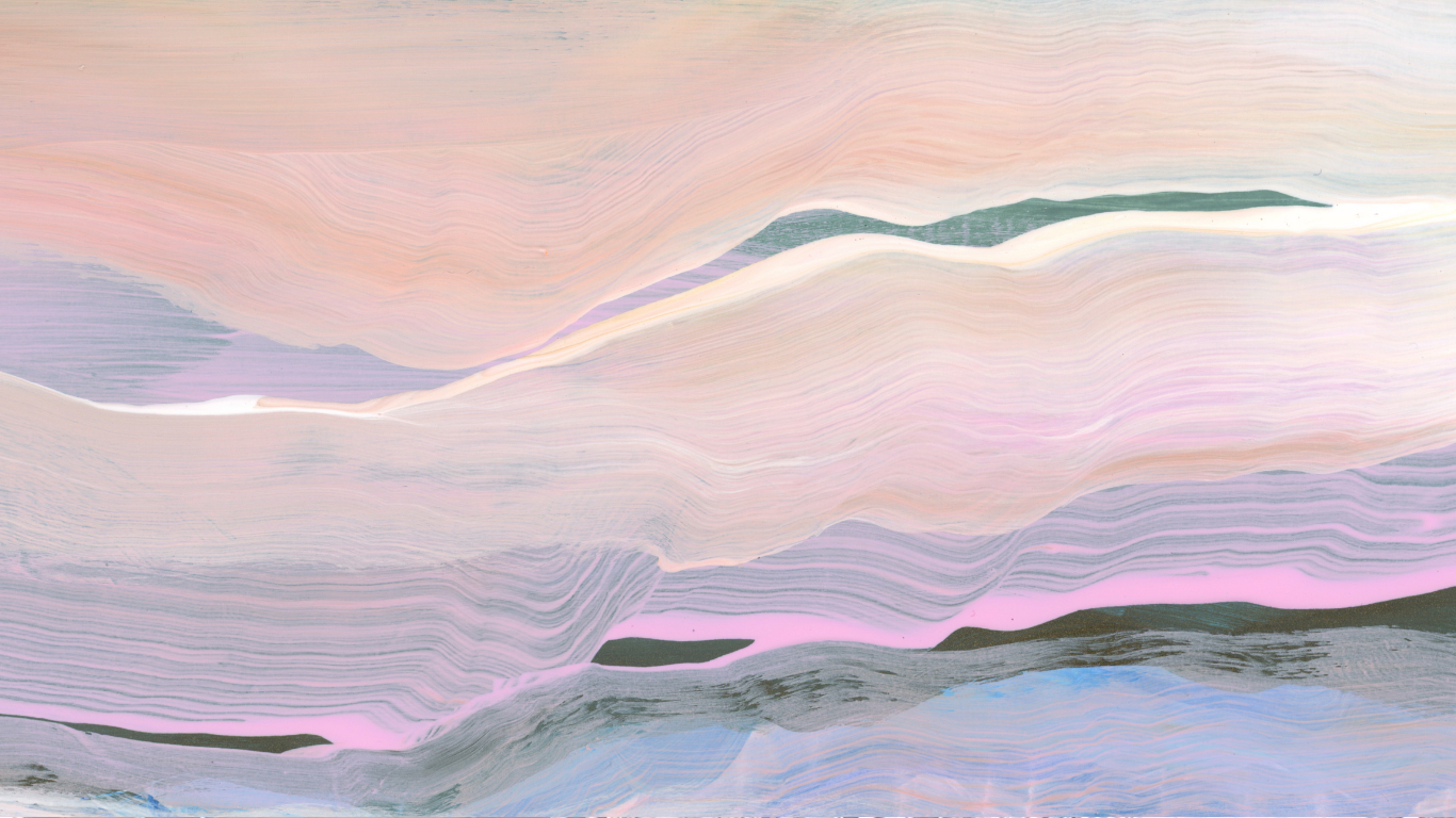 watercolor image for blog page blog -watercolor painting background Pink, orange blue green