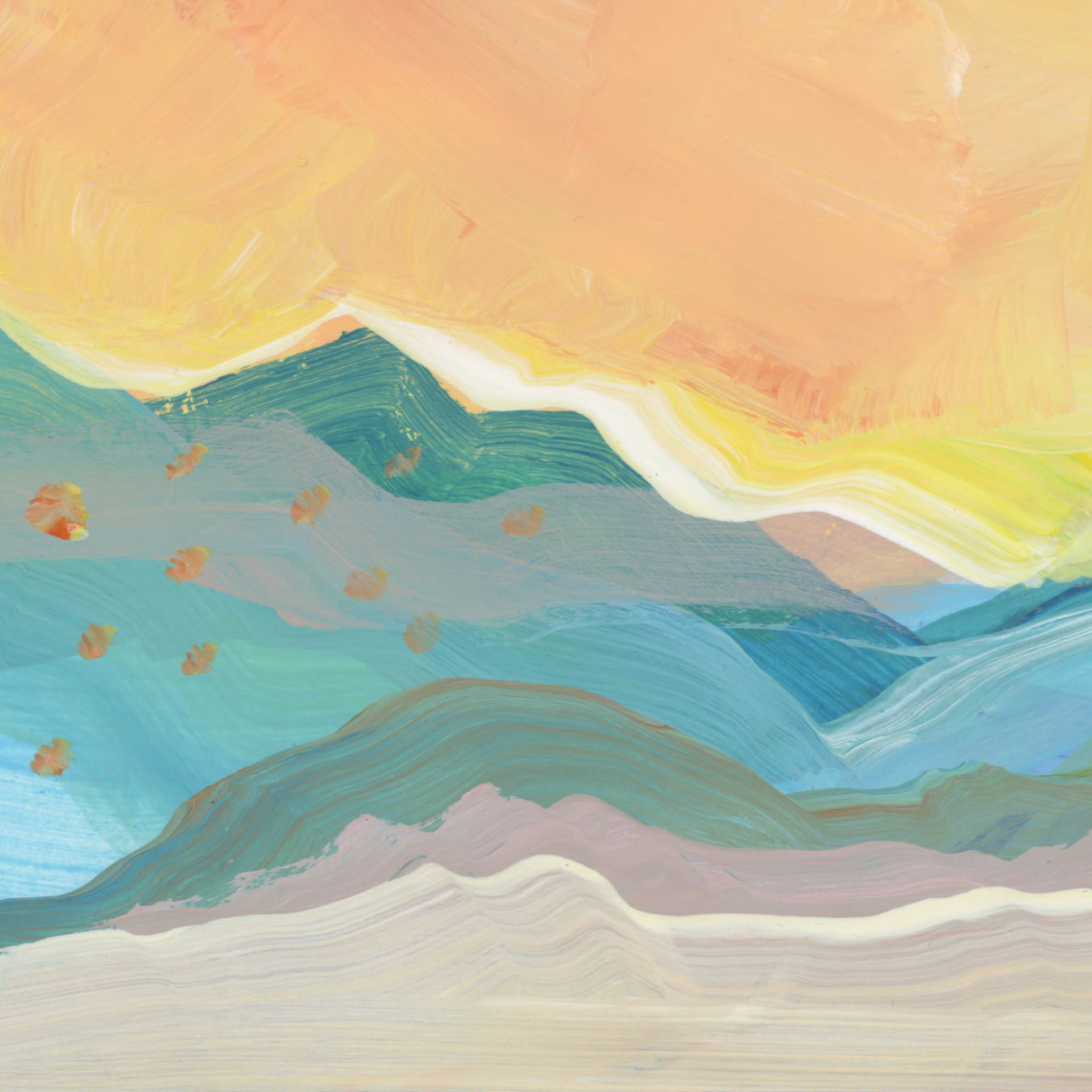 Frames Vertical Horizon 10