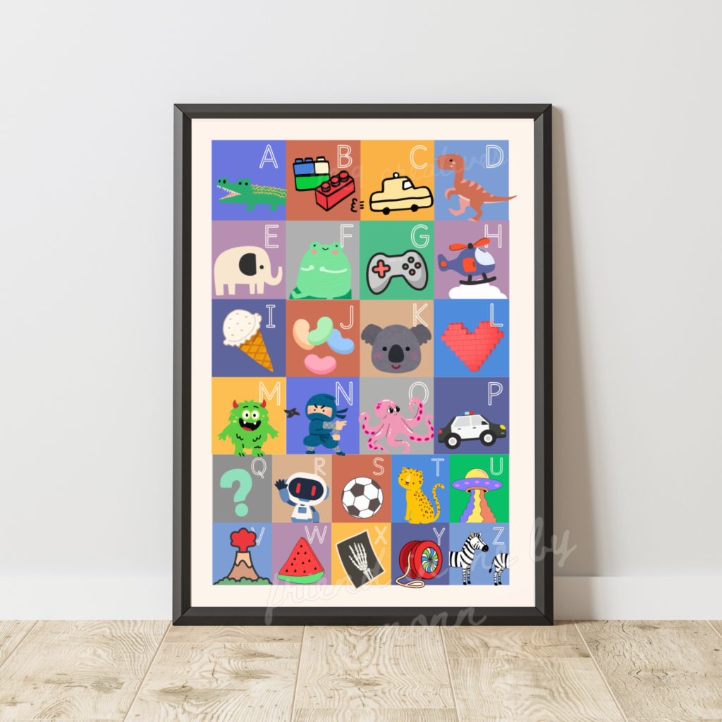 HOME frames vertical horizon (3)