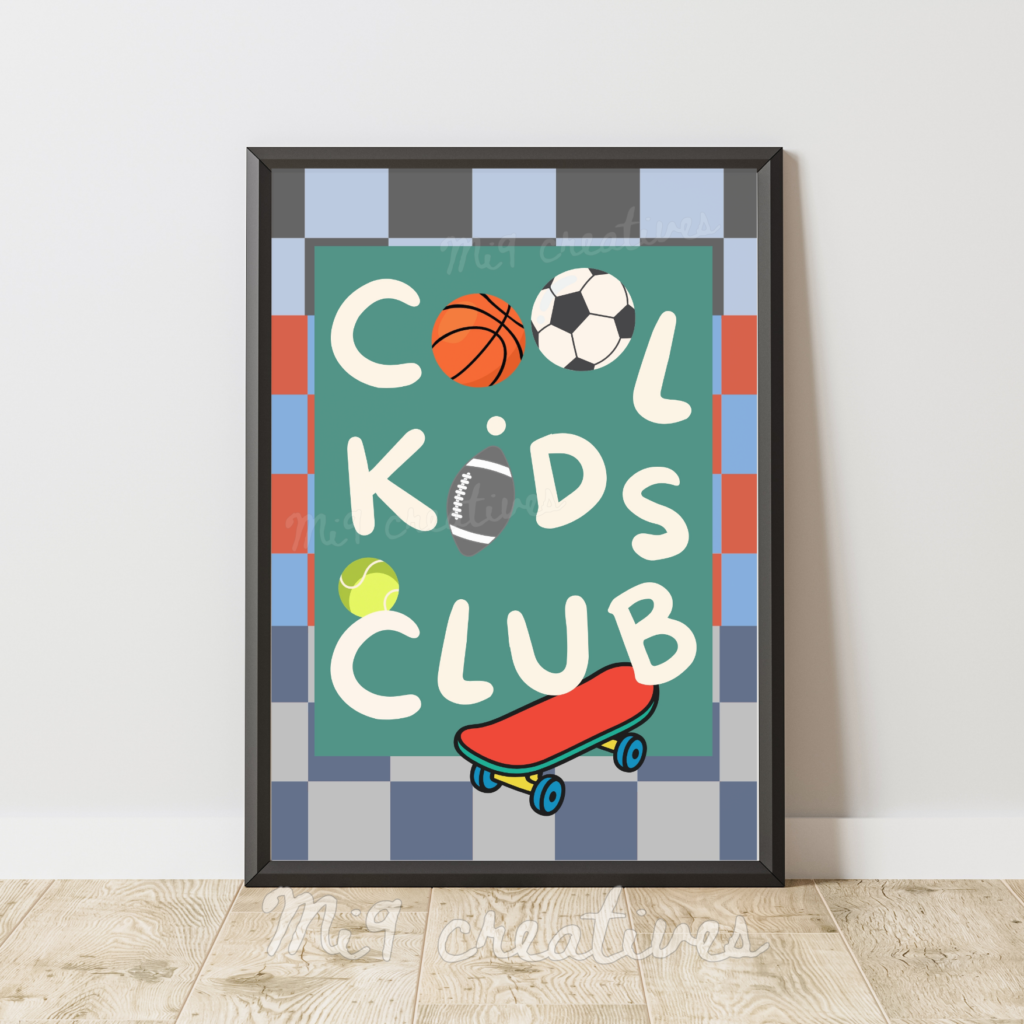cool kid club