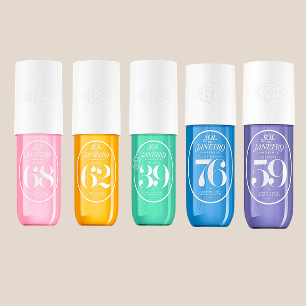 Sol de Janeiro Hair & Body Perfume Mist
