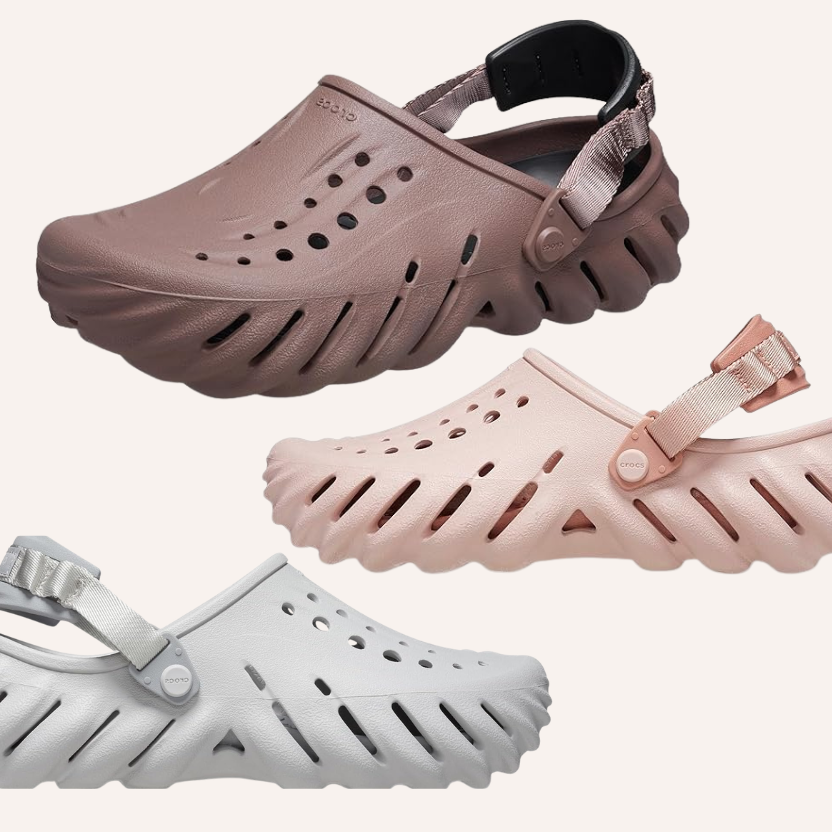 Crocs Unisex-Adult Echo Clog