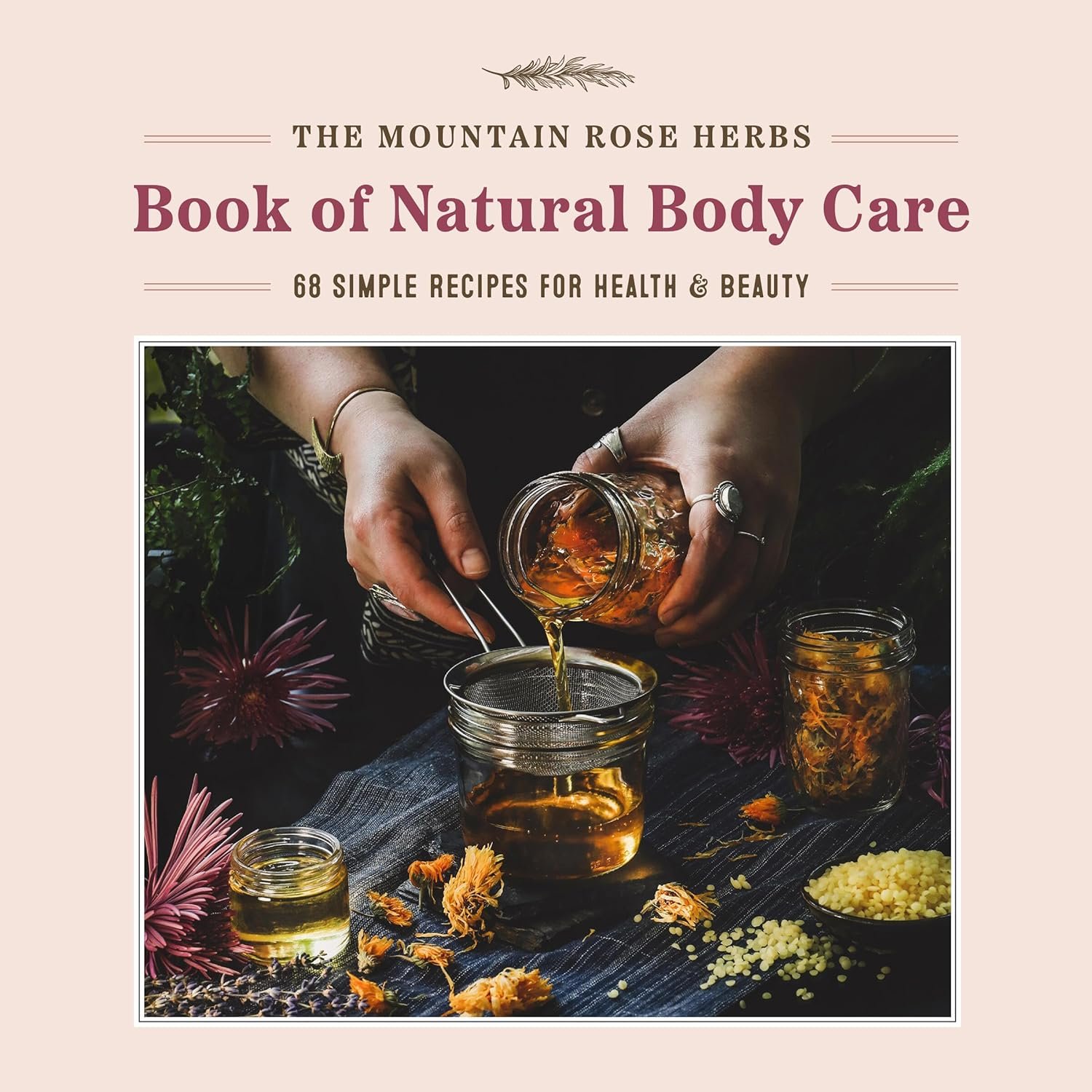 Book skincare DIY