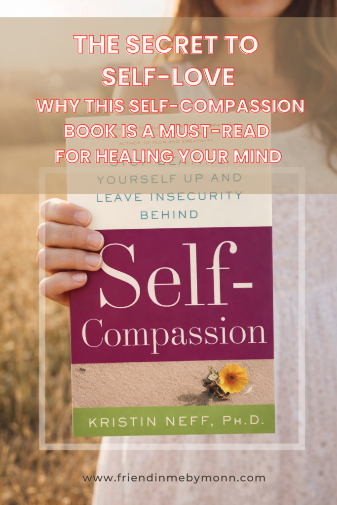 self compassion books