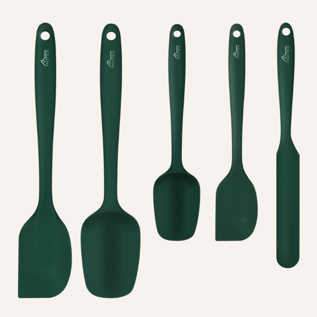 Silicone Rubber Spatula