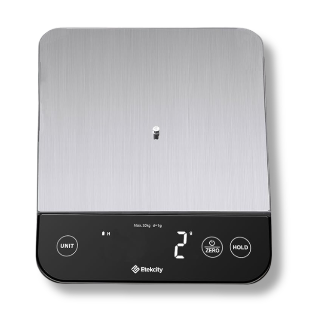 kitchen scale