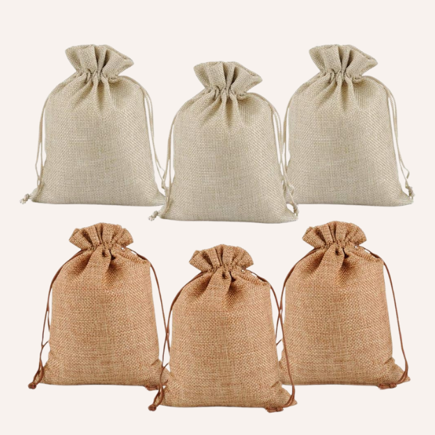 natural gift bag