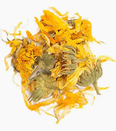 calendula dried flower