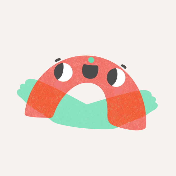 feelings happy - friend in me by monn