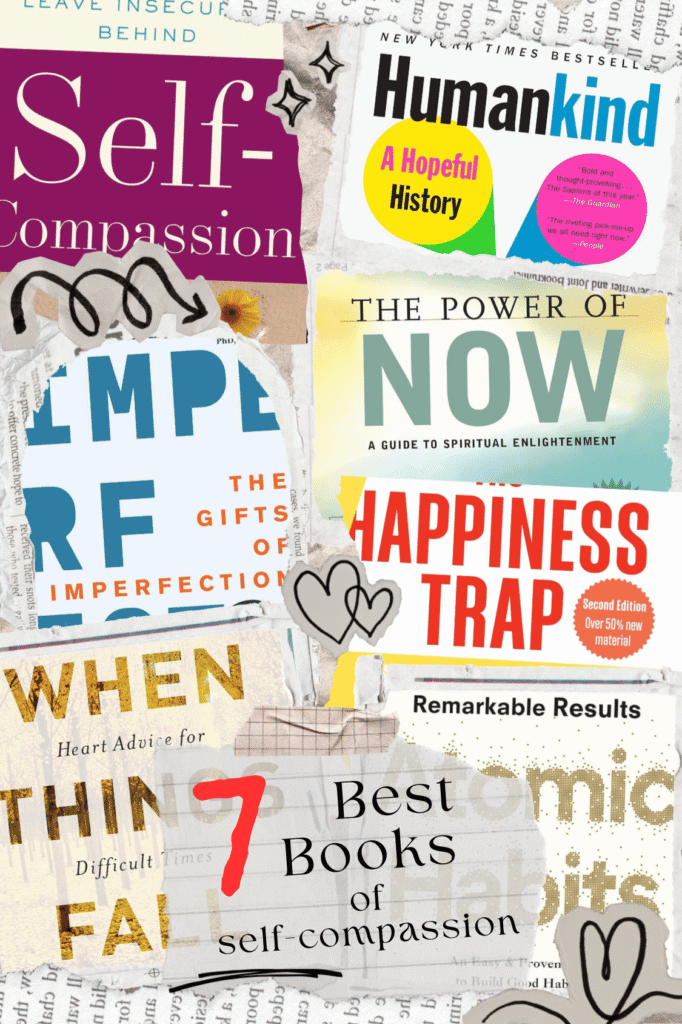 7 best books - joyful living