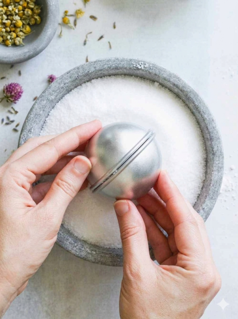 diy bath bomb recipes