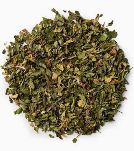 dried peppermint