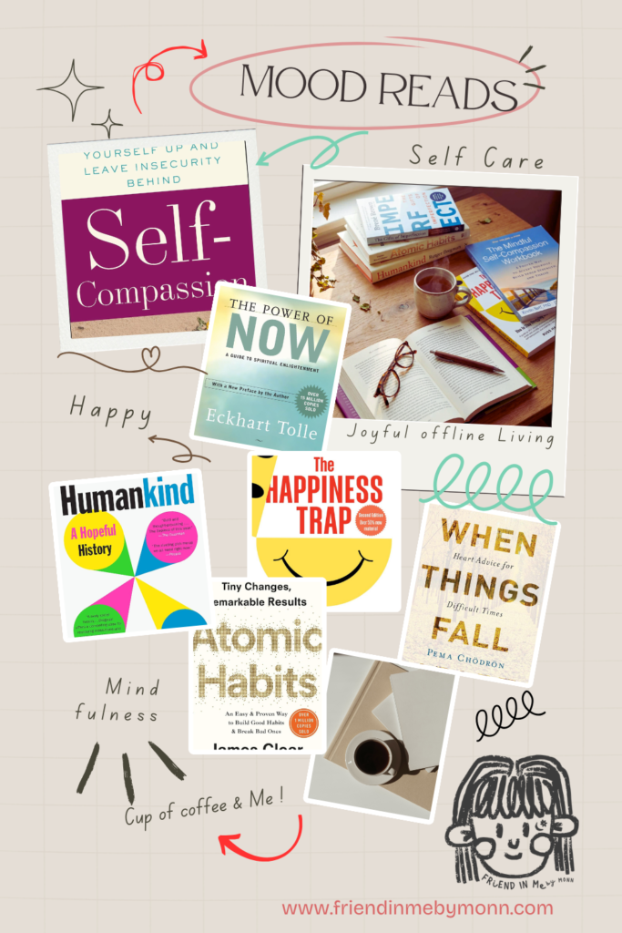 books self-compassion