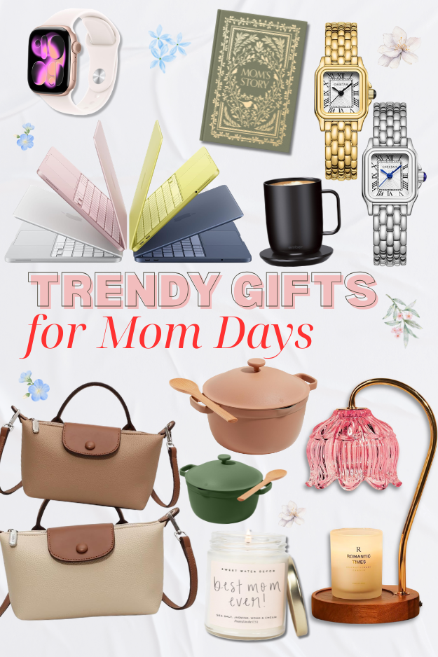 Gifts for Mother's Day