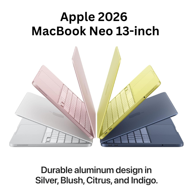 Apple 2026 MacBook Neo 13-inch